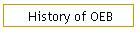 History of OEB