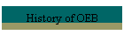 History of OEB