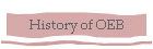 History of OEB