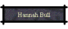 Hannah Bull